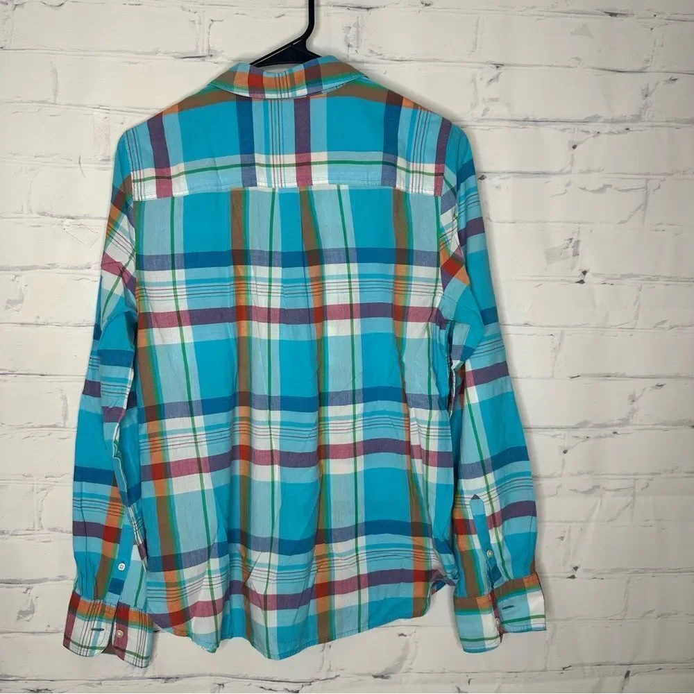 ‎J. Crew medium women’s top